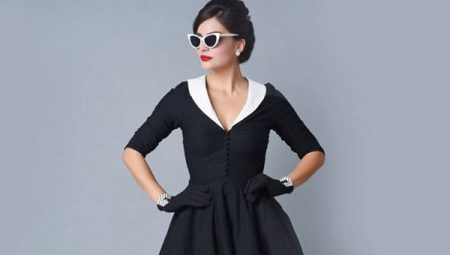 O que há de especial nos vestidos estilo anos 50?