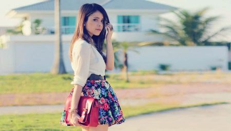 Skirt styles - choose the best model for yourself