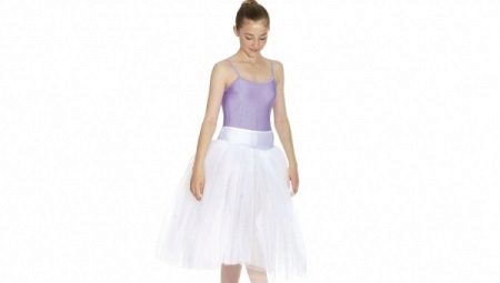 Taneční sukně pro dívky