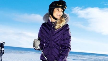 Финландски пухени якета за жени