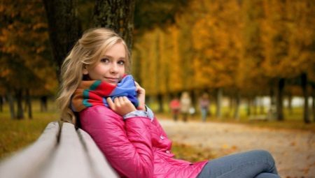 Cappotti per ragazze adolescenti in autunno