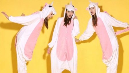Pijamale Unicorn