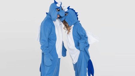 Kigurumi pyjama - đồ ngủ động vật hài hước
