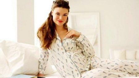Pijama - para conforto absoluto