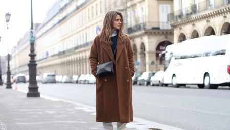 Women's long coat