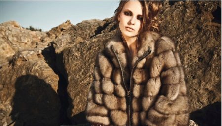 Fur Fur Coat