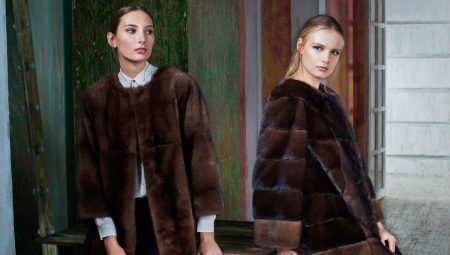Sheared Nutria Fur Coat