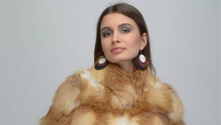 Szőrme kabátok Kalyaev