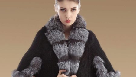 Плетено кожено палто