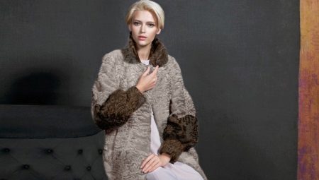 Оригинални модели кожени палта от karakul