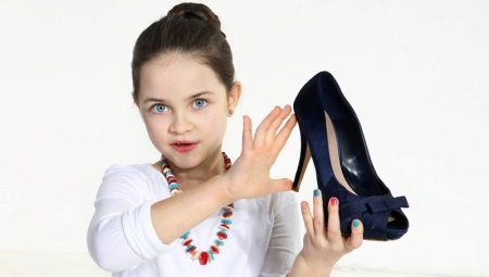 Buty dla dziewczynek w wieku 12 lat
