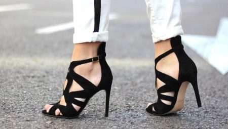 Stiletto Sandals