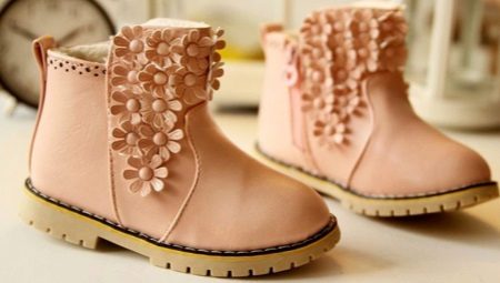 Detské topánky pre dievčatá