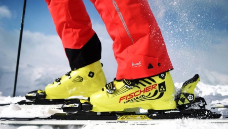 „Fischer“ slidinėjimo batai