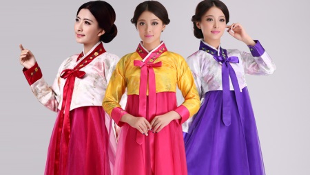 Koreaanse nationale klederdracht