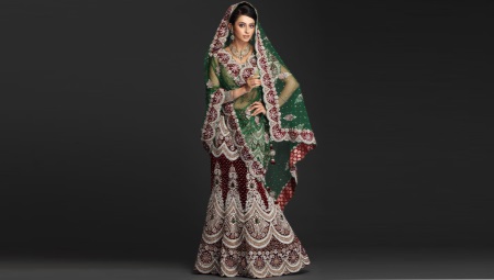 Kostum India