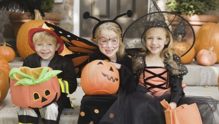 Costume di Halloween per bambini