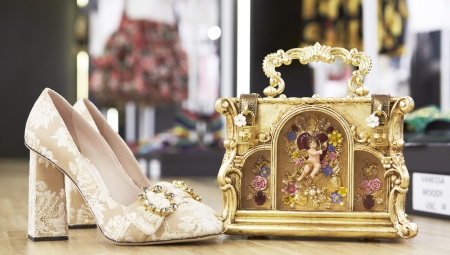 รองเท้า Dolce Gabbana