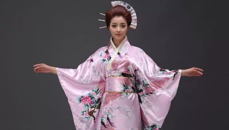 Japanilainen puku