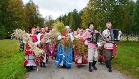 Trang phục dân tộc Karelian