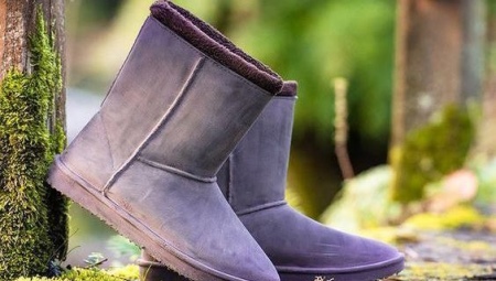 Waterproof ugg boots