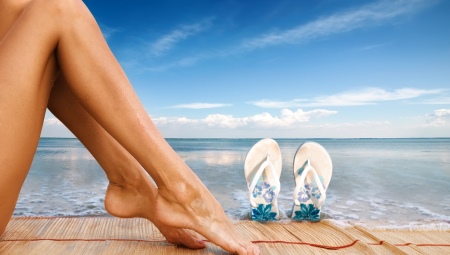 Плажни обувки и други плажни обувки