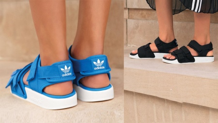 Sandalai „Adidas“
