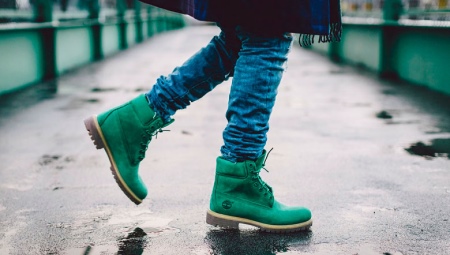 Yeşil Ayakkabı