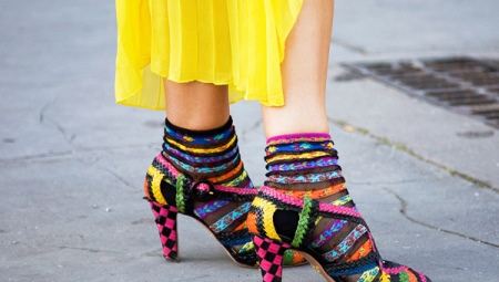 Κάλτσες μόδας