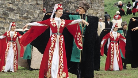 Εθνική φορεσιά της Οσετίας