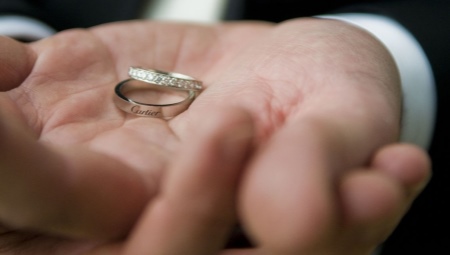 Цартиер венчани прстенови