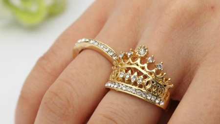 Crown ringen