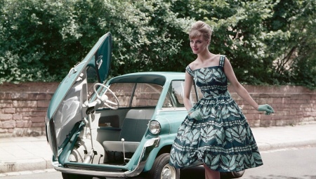 Phong cách thập niên 50