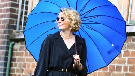 Ženské třtiny deštník