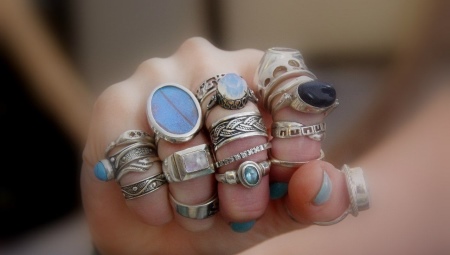 Welchen Finger soll der Ring tragen?