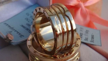„Bvlgari“ vestuviniai žiedai