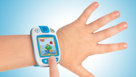 GPS-armbånd for et barn