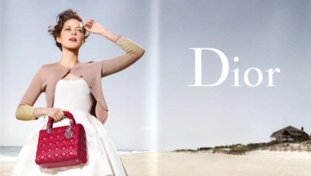 Väskor Christian Dior