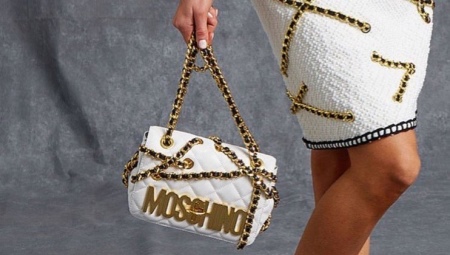 Bags Love Moschino