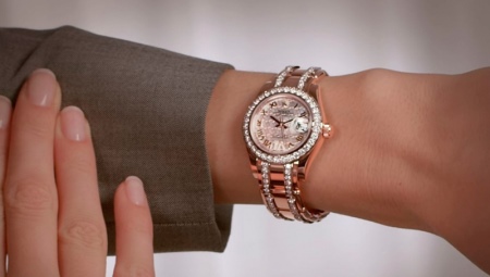 Sieviešu pulkstenis Rolex