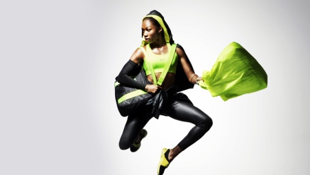 Nike sporttassen voor dames