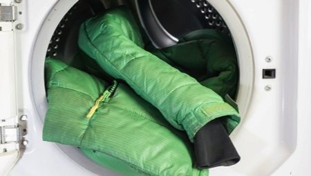 Како опрати јакну у веш машини?