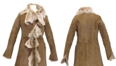 Is it possible to wash a sheepskin coat in a washing machine?