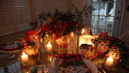 How to set up a New Year's table in accordance with all the rules?