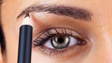 Ögonbrynarkitektur: vad är det och hur man gör det hemma?