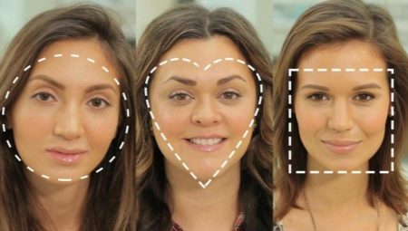 Formas do rosto: o que são, como definir o seu próprio e como escolher a maquiagem