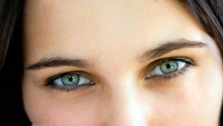 Hluboké oči: popis a tipy na líčení
