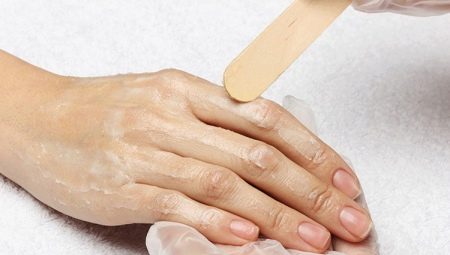Terapia com parafina fria para as mãos: o que é e como fazê-lo?