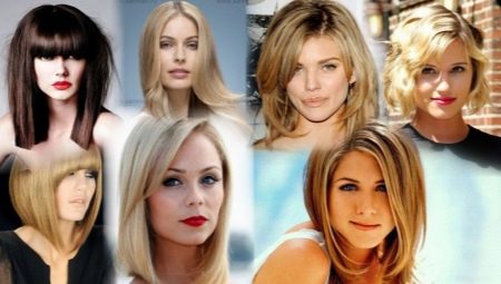 Kuinka valita naisten hiustyyli kasvojen muodon mukaan?