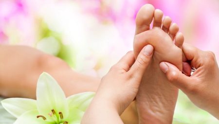 Masaje de pies: ¿qué es útil y cómo hacerlo?